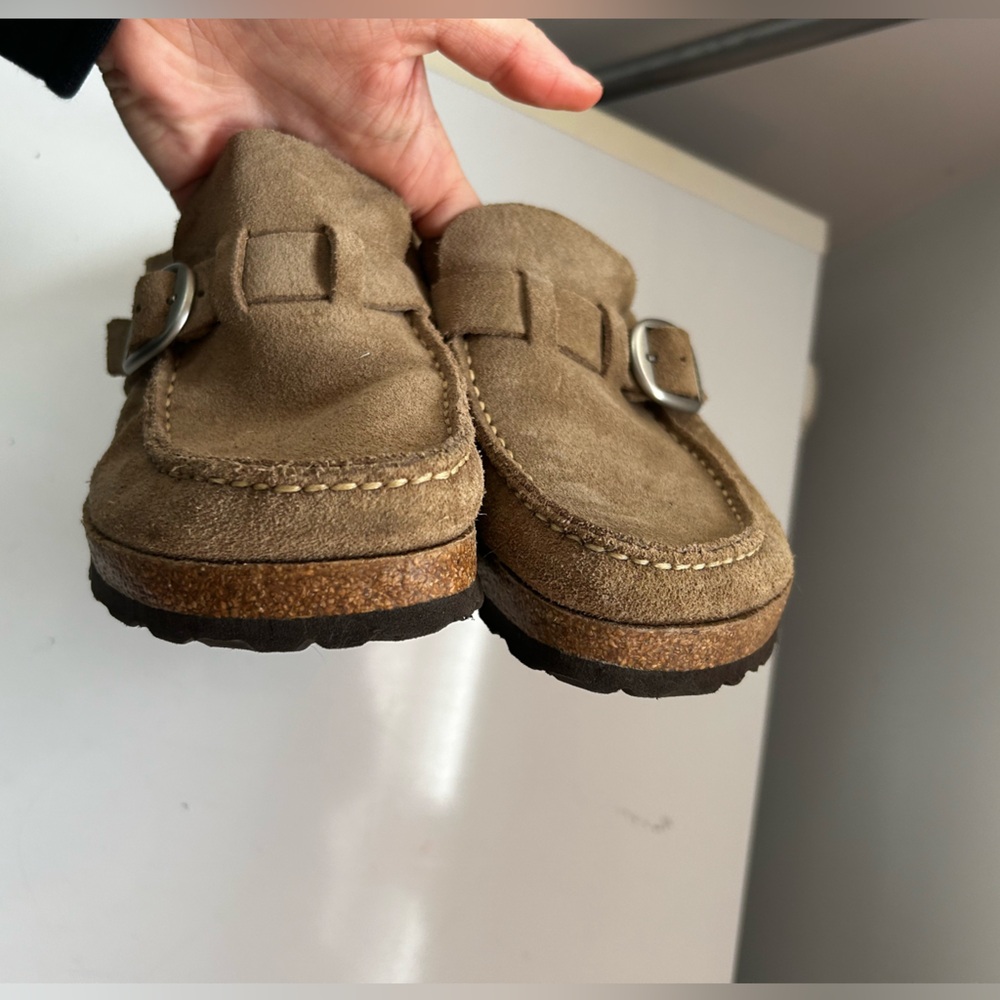 Birkenstock Buckley clog